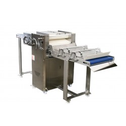 Golden6000 MOULDER 6 MOTORIZED CYLINDERS IN S/S W/MOTORIZED PRESSURE TABLE